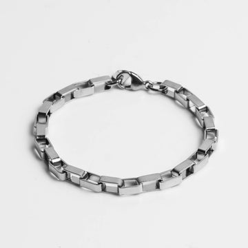 Royce Bracelet Silver