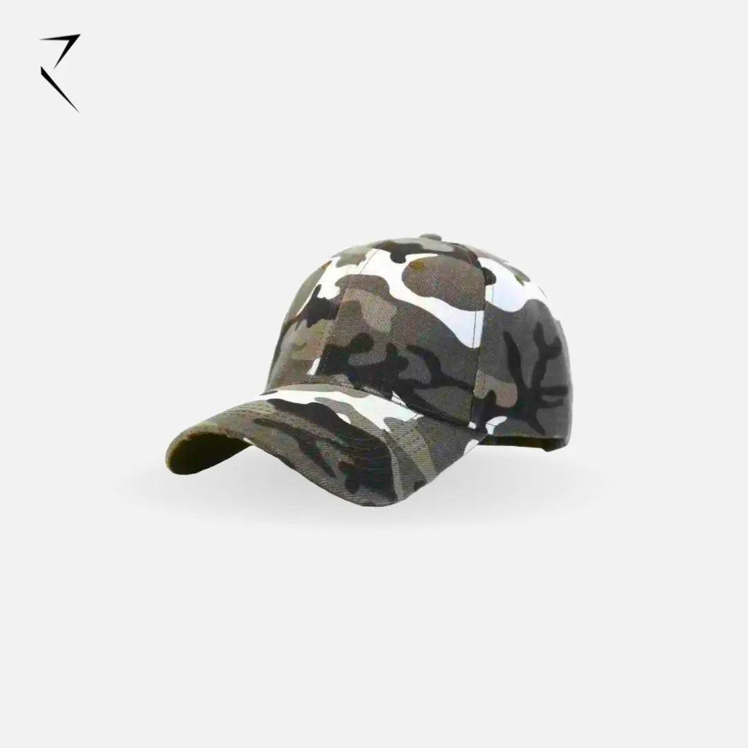 Camouflage series cap
