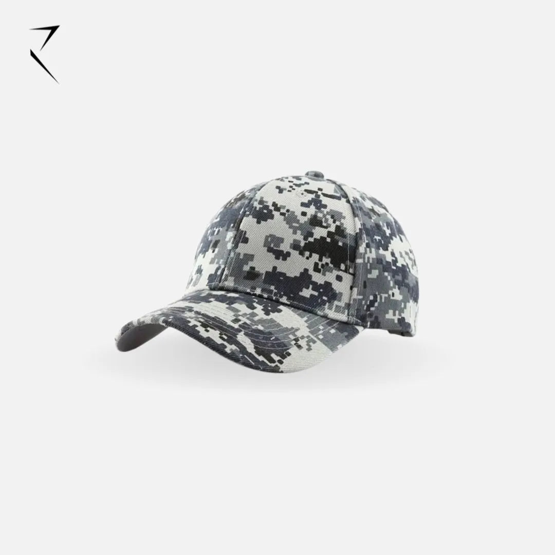 Camouflage series cap