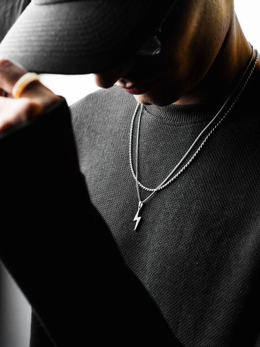 Lightning Pendant