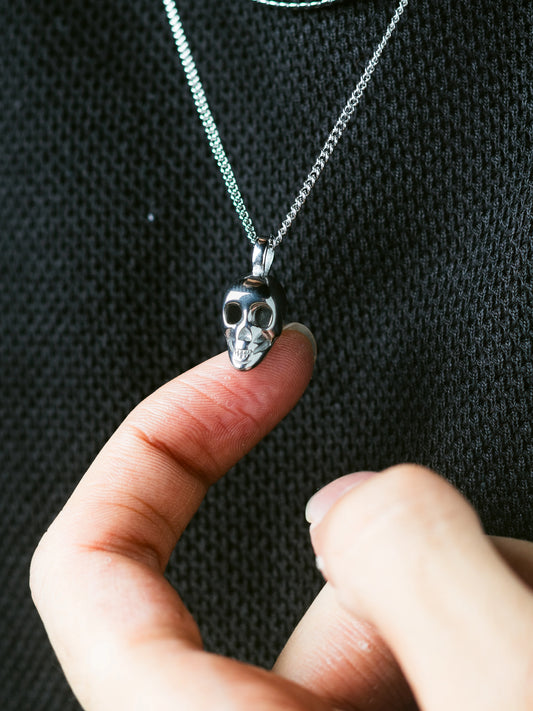 Skull Pendant
