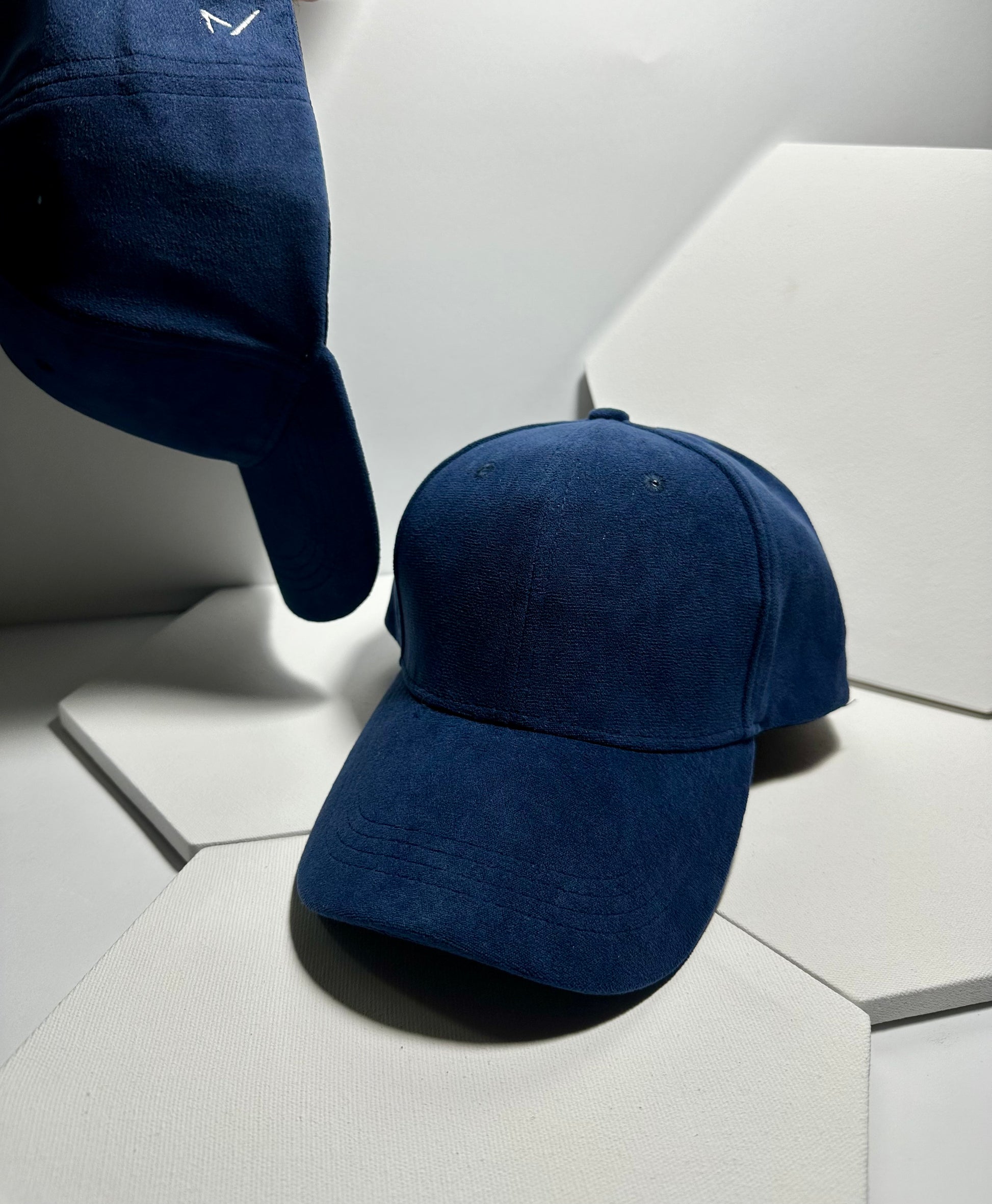 Revived Suede Cap