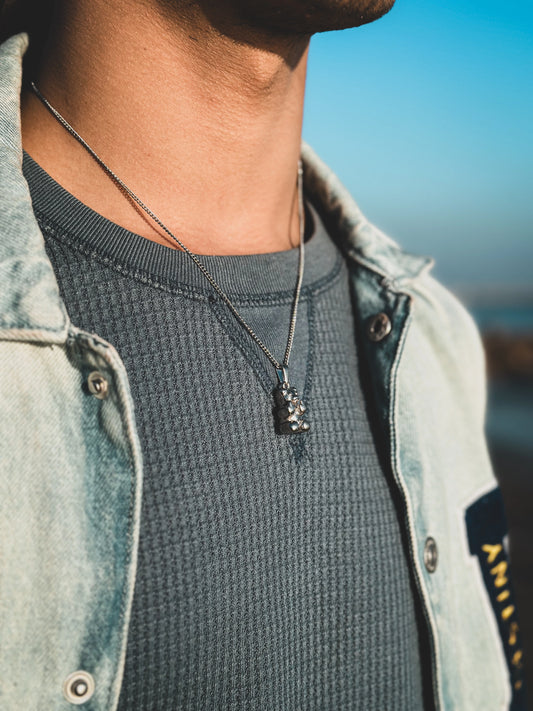 Rebel Bear Pendant