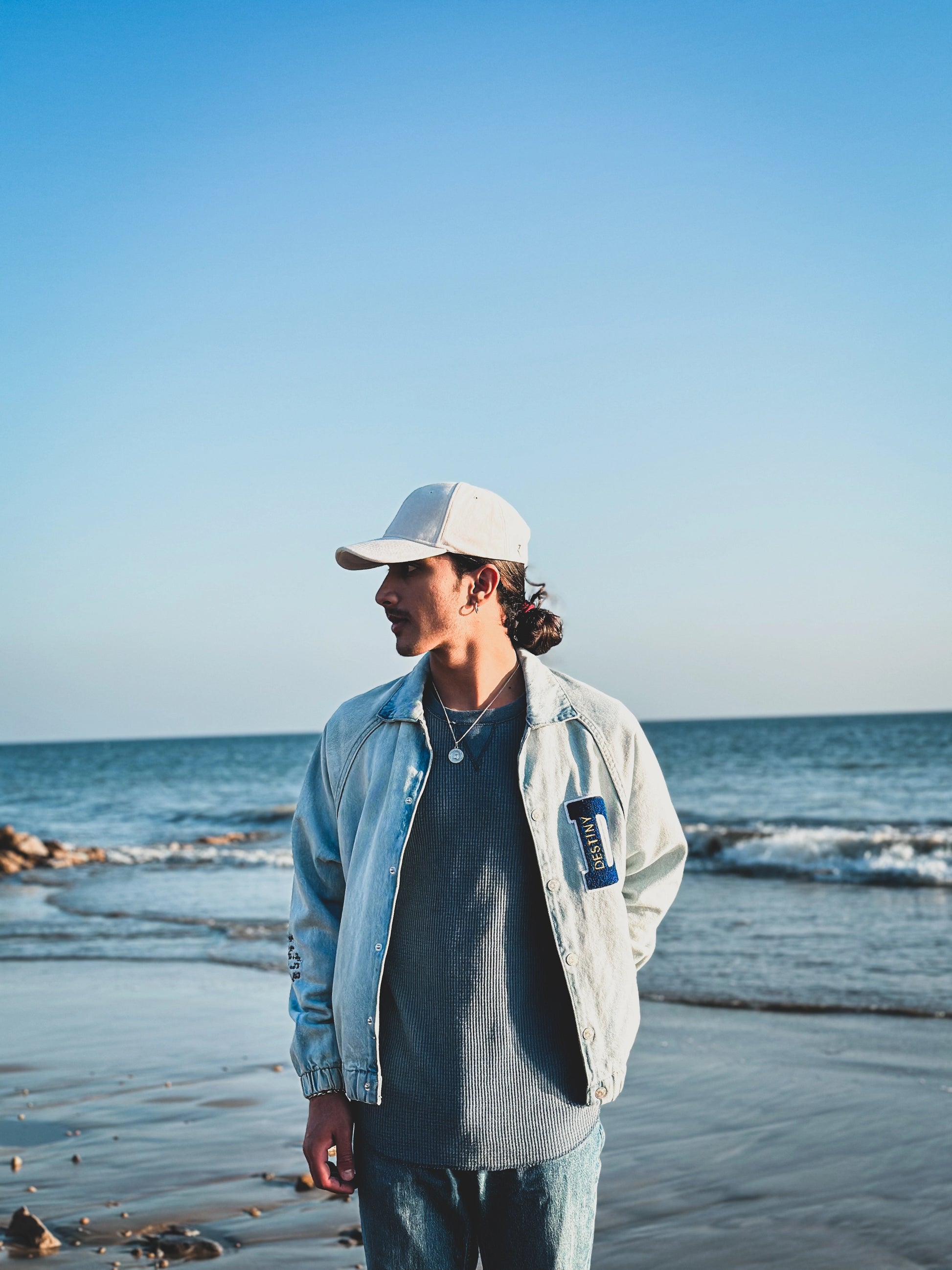 Revived Suede Cap