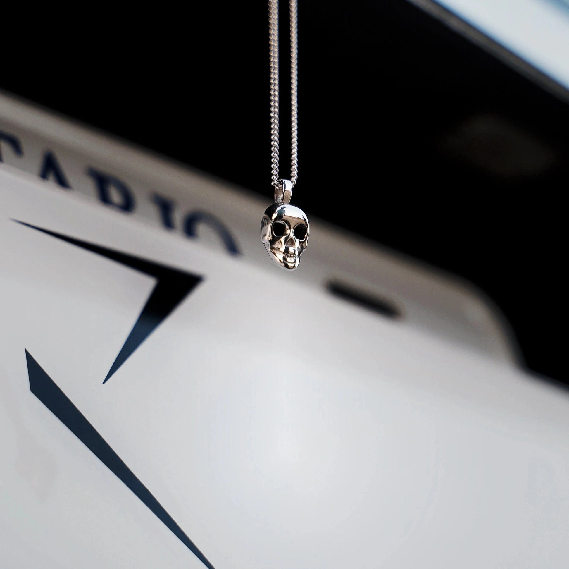 Skull Pendant
