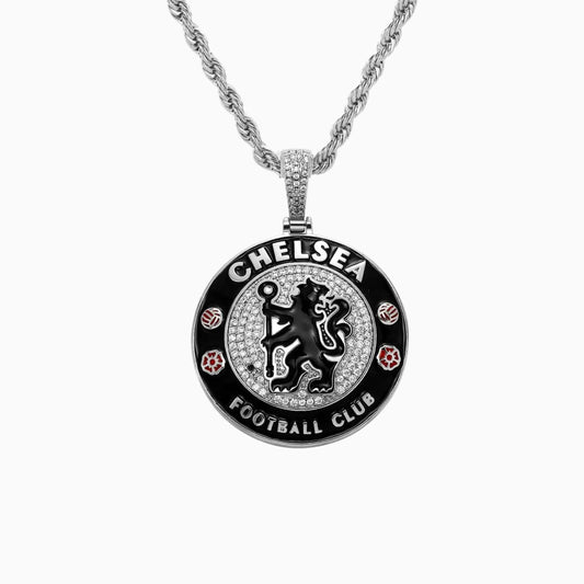 Chelsea Iced Out Pendant