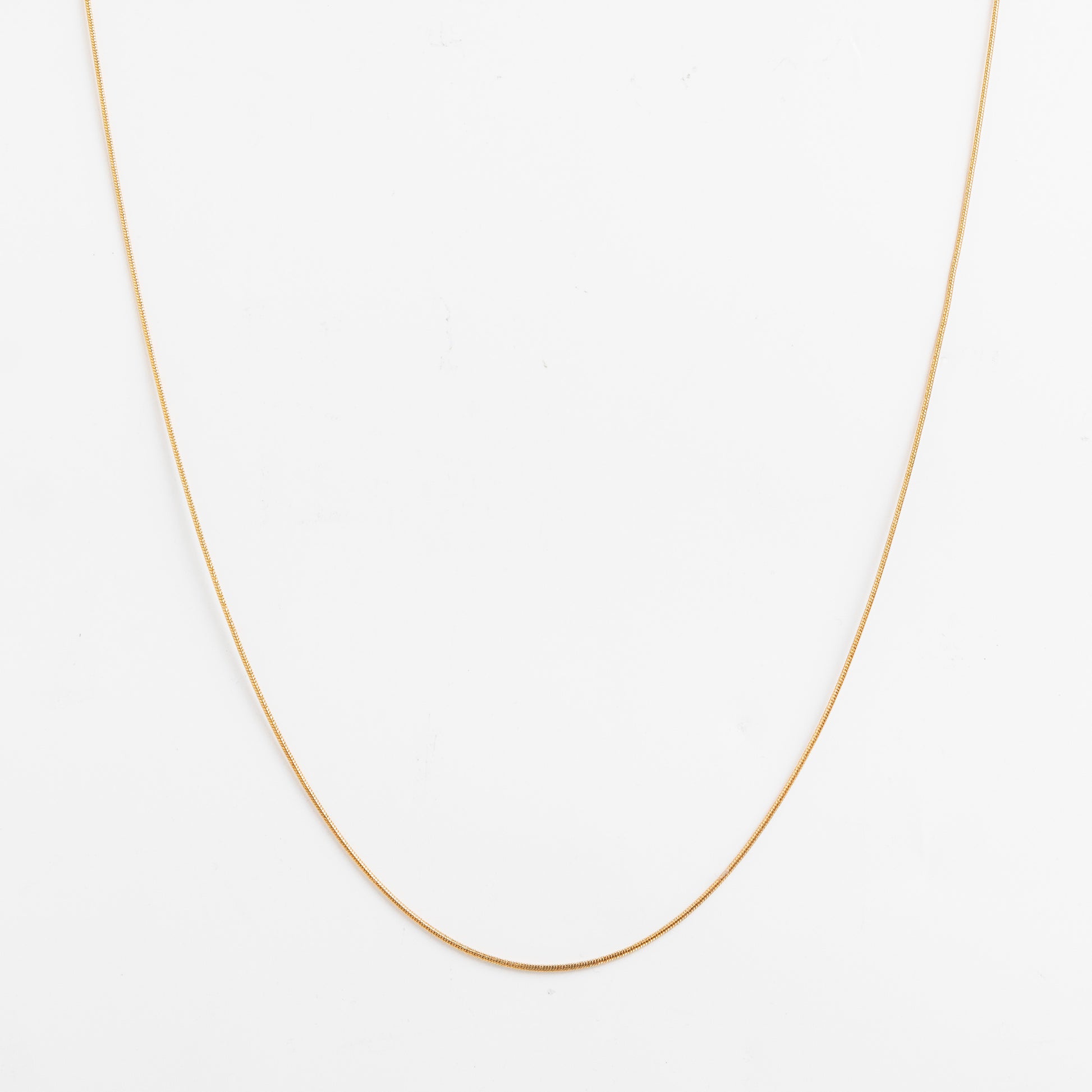 Gold Snake Chain