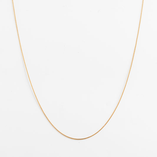 Gold Snake Chain