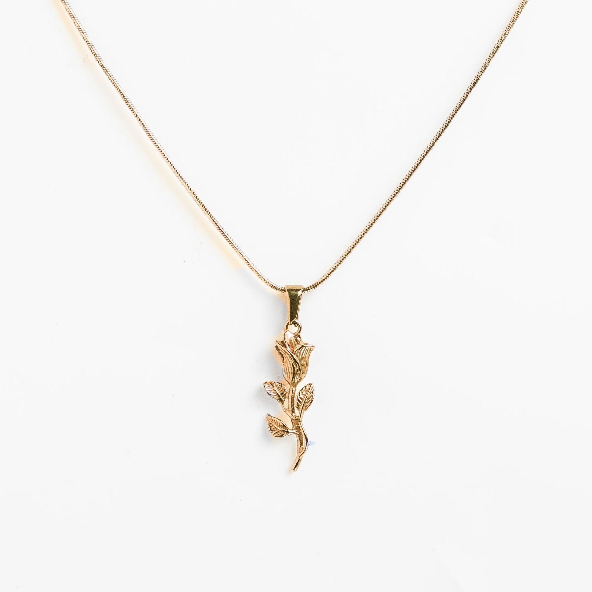 Rose Pendant