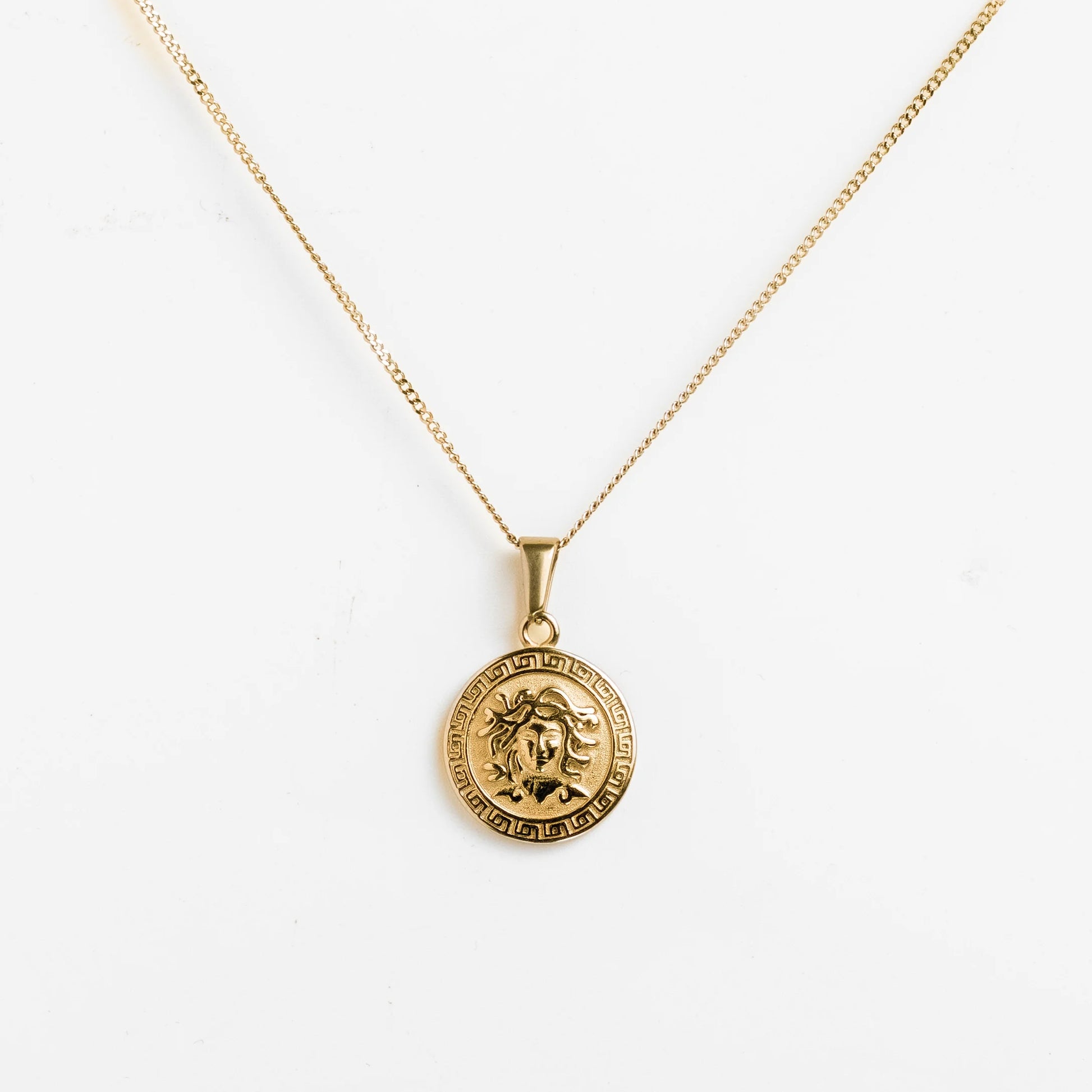 Medusa Pendant