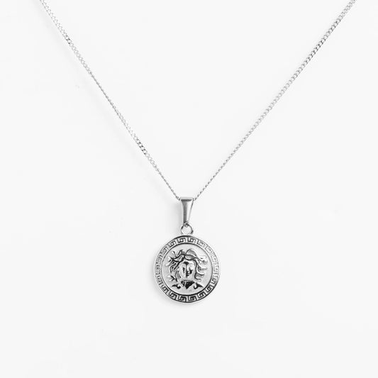 Medusa Pendant