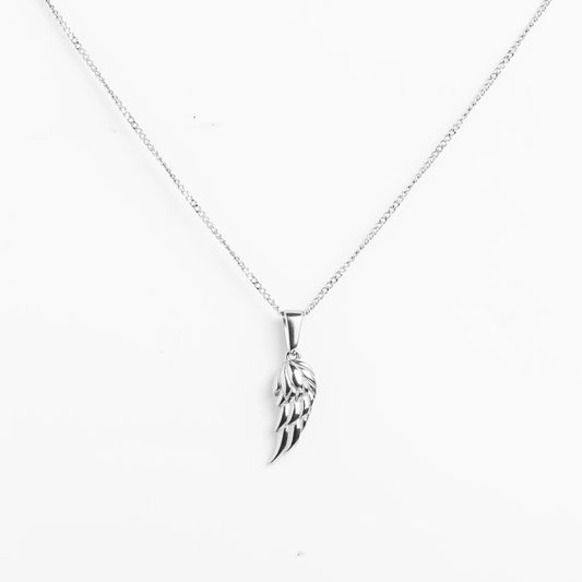 Feather Pendant