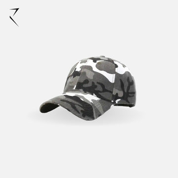 Camouflage series cap