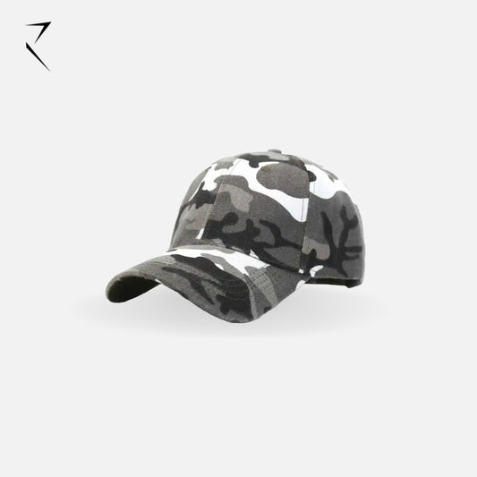 Camouflage series cap