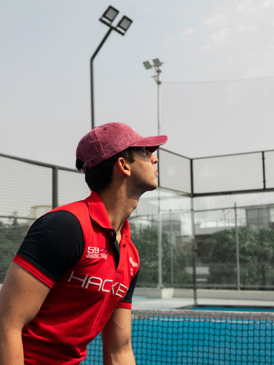 Retro Revival Cap