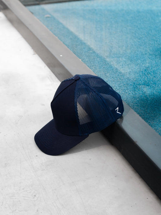 Mesh Trucker Cap