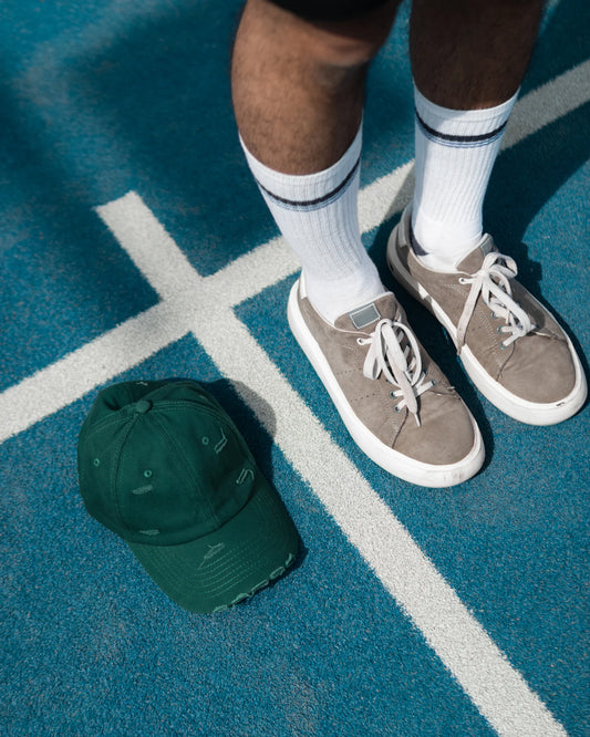 Classic Ripped Cap