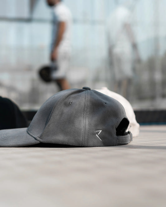 Revived Suede Cap