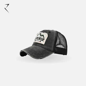 Explorer Mesh Trucker Cap