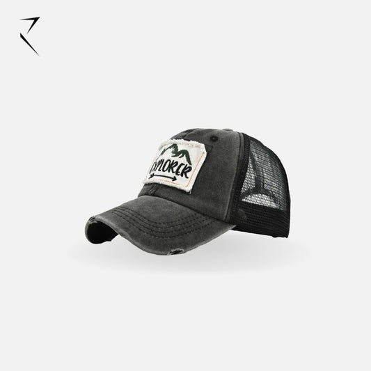 Explorer Mesh Trucker Cap