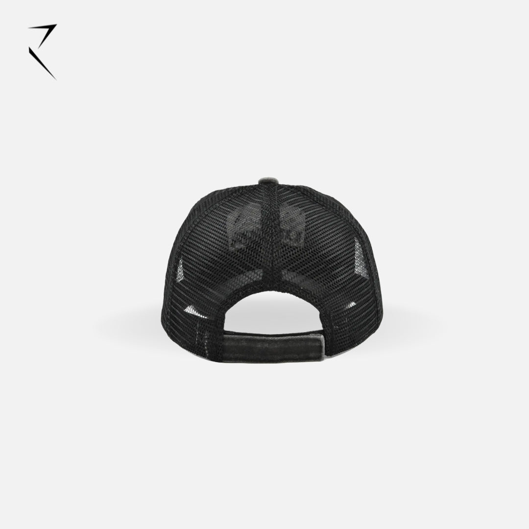 Explorer Mesh Trucker Cap