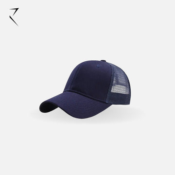 Mesh Trucker Cap