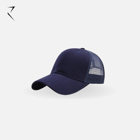 Mesh Trucker Cap