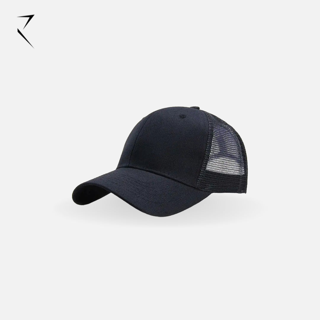 Mesh Trucker Cap