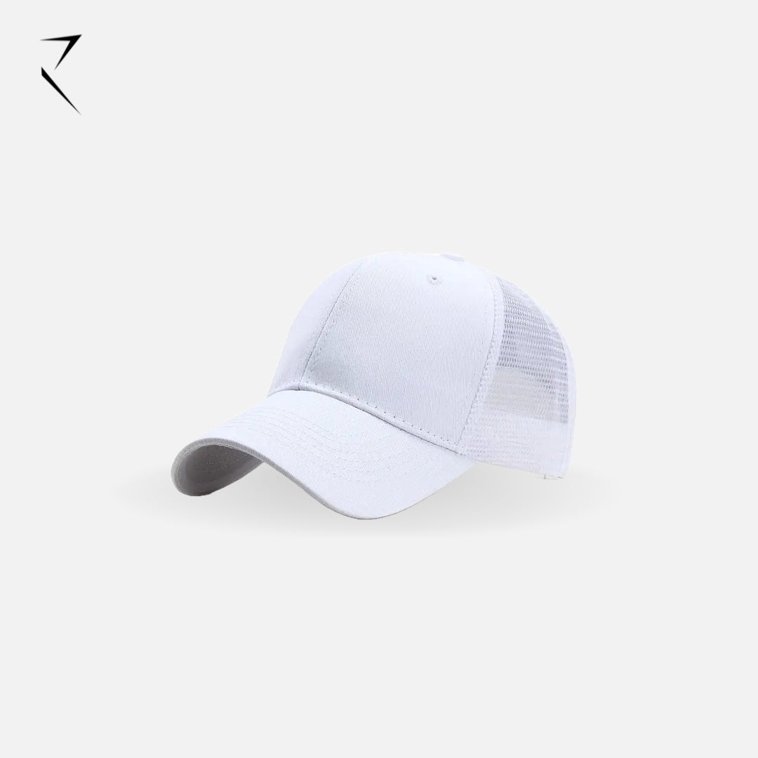 Mesh Trucker Cap
