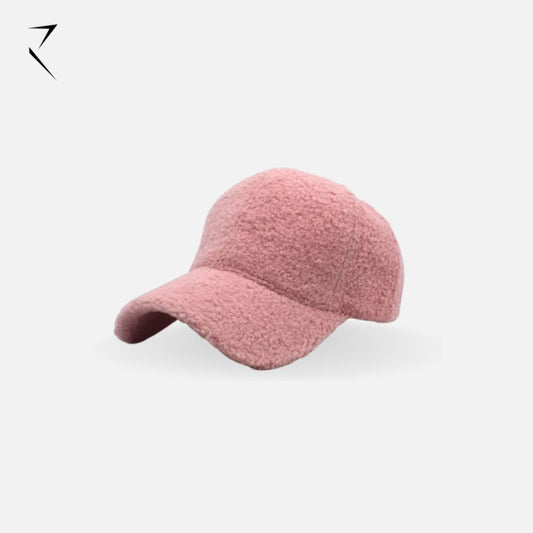 Cashmere Wool Cap