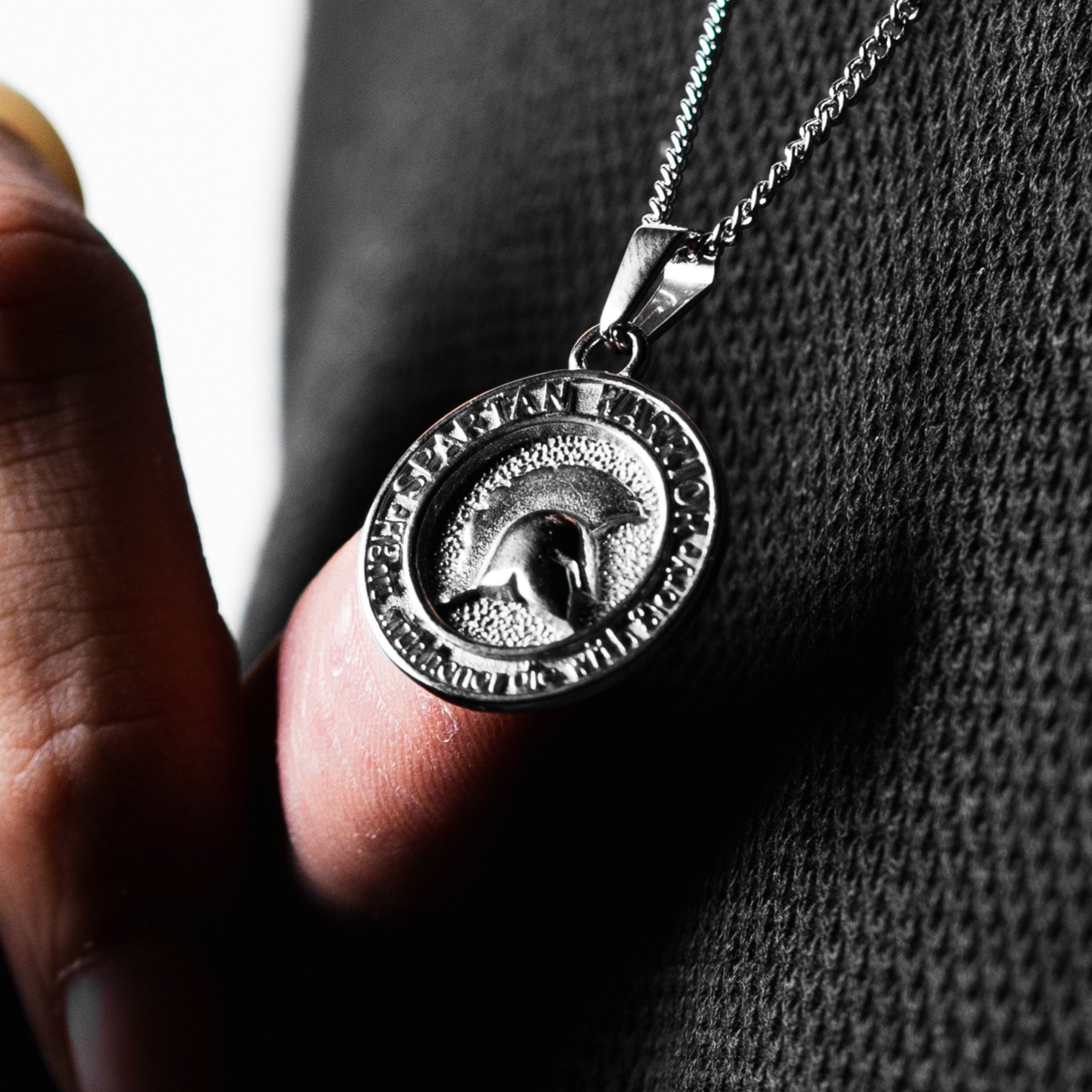 Gladiator Pendant
