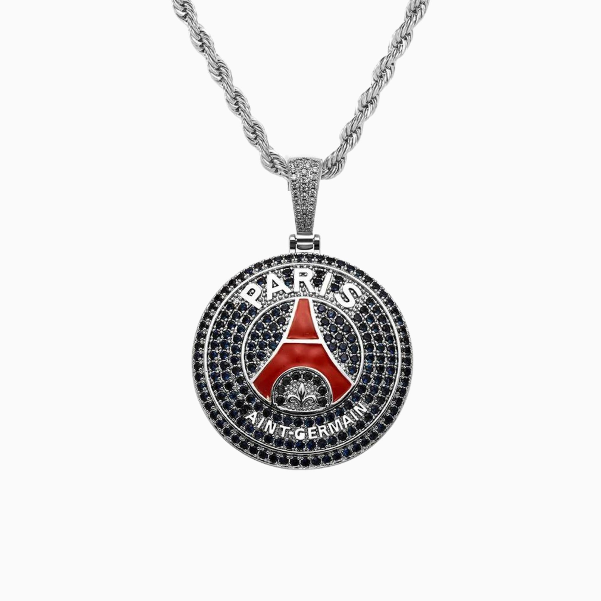 PSG Iced Out Pendant