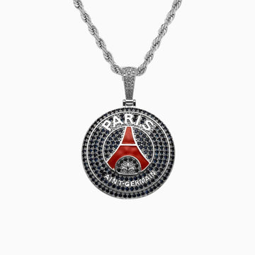 PSG Iced Out Pendant