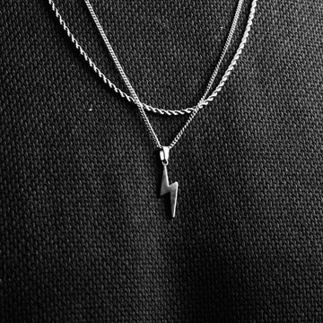 Lightning Pendant