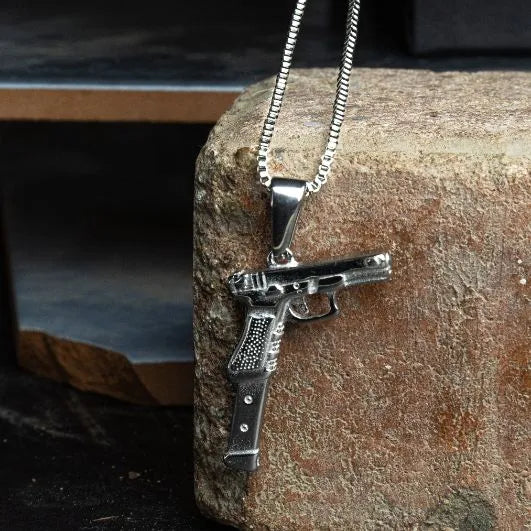 Extended Mag Pendant