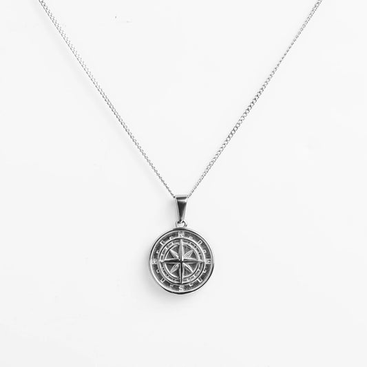 Compass Pendant