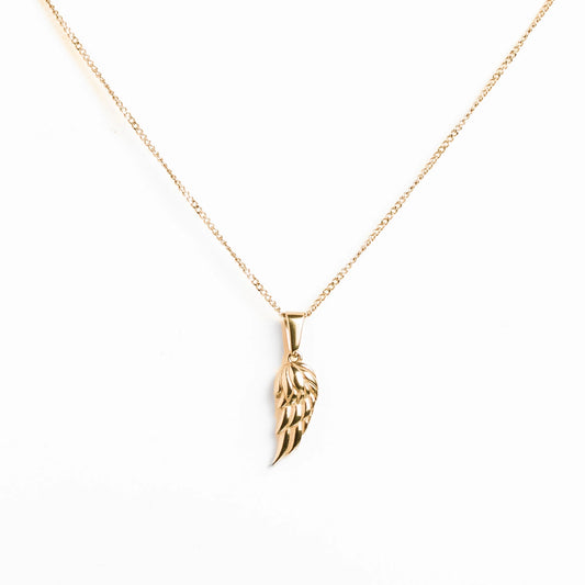 Feather Pendant