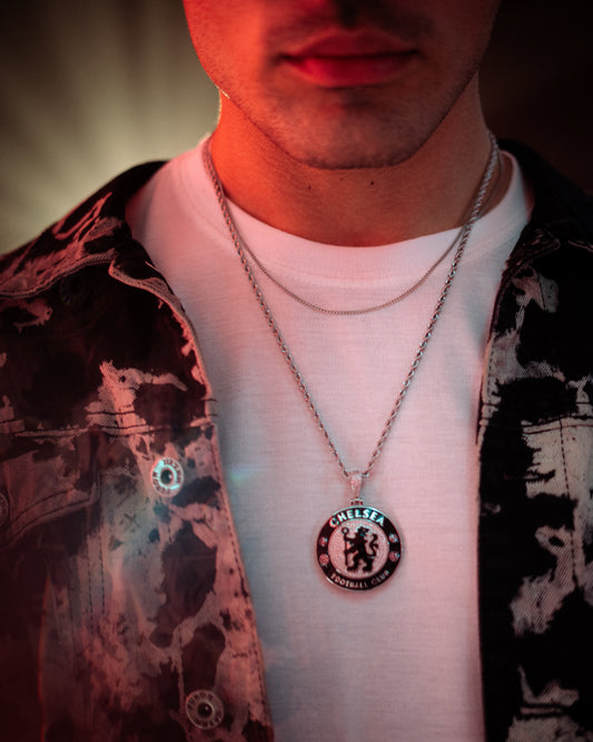 Chelsea Iced Out Pendant