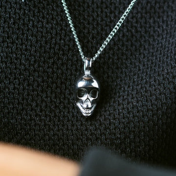 Skull Pendant