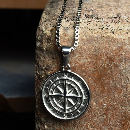 Compass Pendant